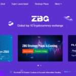 Zbg Cryptocurrency Exchange - Global Top 10 Cryptocurrency Exchange