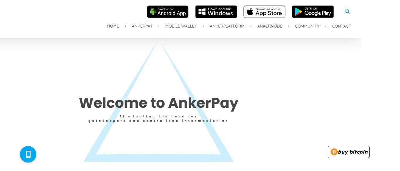 Ankerpay Wallet Review - The Anker Platform What makes it Extraordinary