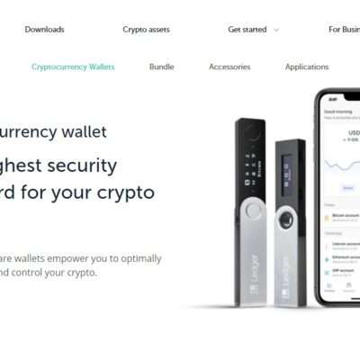 Ledger Wallet Review - Its Unique Technology
