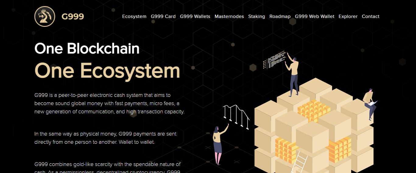 G999 Coin (G999) Review: Guide About G999 Coin