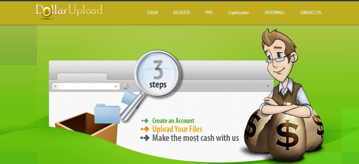 DollarUpload Affiliate Network Review: Join And Start Earning Today!