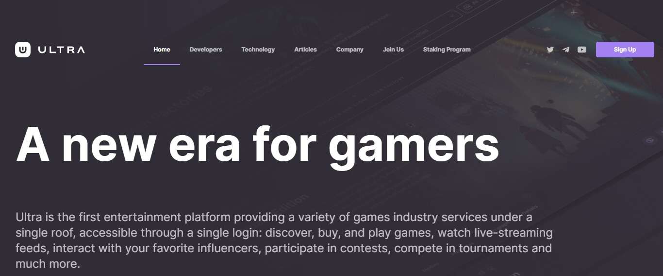 Ultra Ico Review : A New Era for Gamers