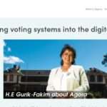 Agora Ico Review: Secure and Transparent Digital Voting