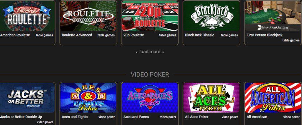 CasinoCasino Review