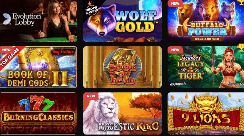 Betchan Casino