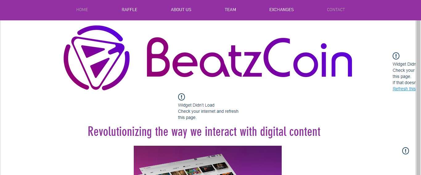 BeatzCoin Airdrop Review: More Than 20,000 SYS Coins
