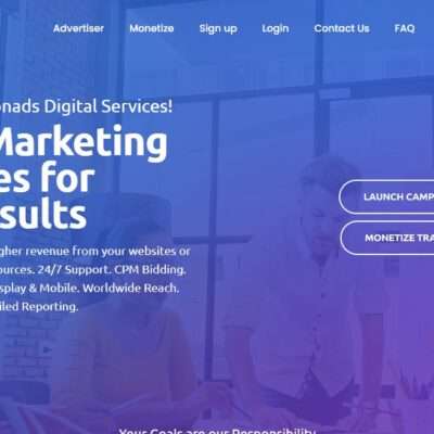 Eonads.com Advertising Review : Stay in Control of Your Budget with Best Results