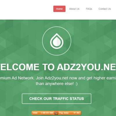 Adz2you.net Advertising Review : Get Higher Earnings Than Anywhere Else
