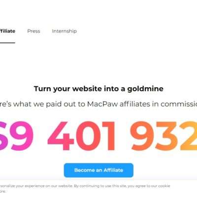 Macpaw.com Advertising Review : Performance-based Incentives