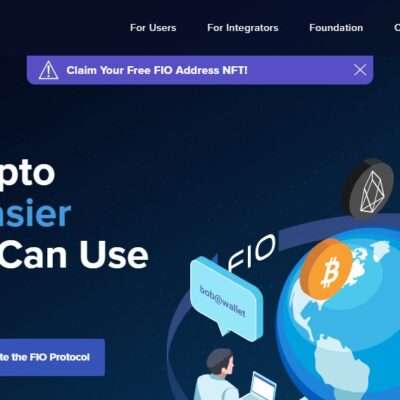 Fioprotocol.io Airdrop Review: One Identity for all your Crypto