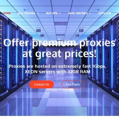 Highproxies.com Advertising Review : Earn 25% Lifetime Recurring Commission
