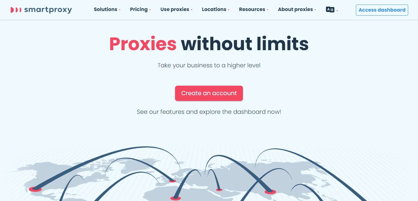 Smartproxy.com Advertising Review : Like Share Get Paid