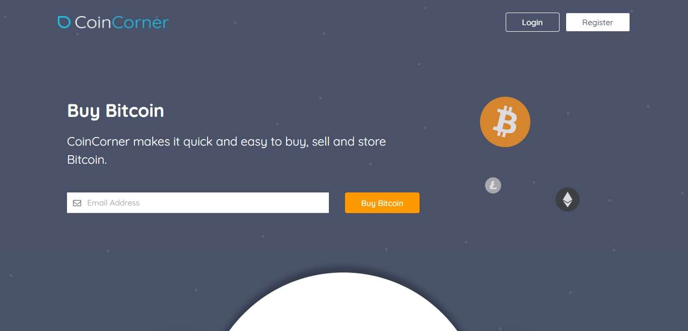 Coincorner Exchange Review : CoinCorner Makes it Quick and Easy to Buy, Sell and Store Bitcoin