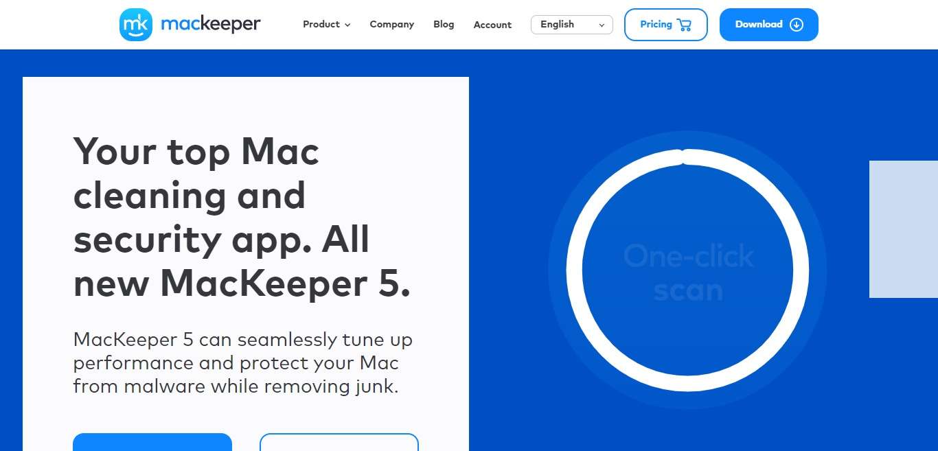 MacKeeper Advertising Review : Your top Mac Cleaning and Security App