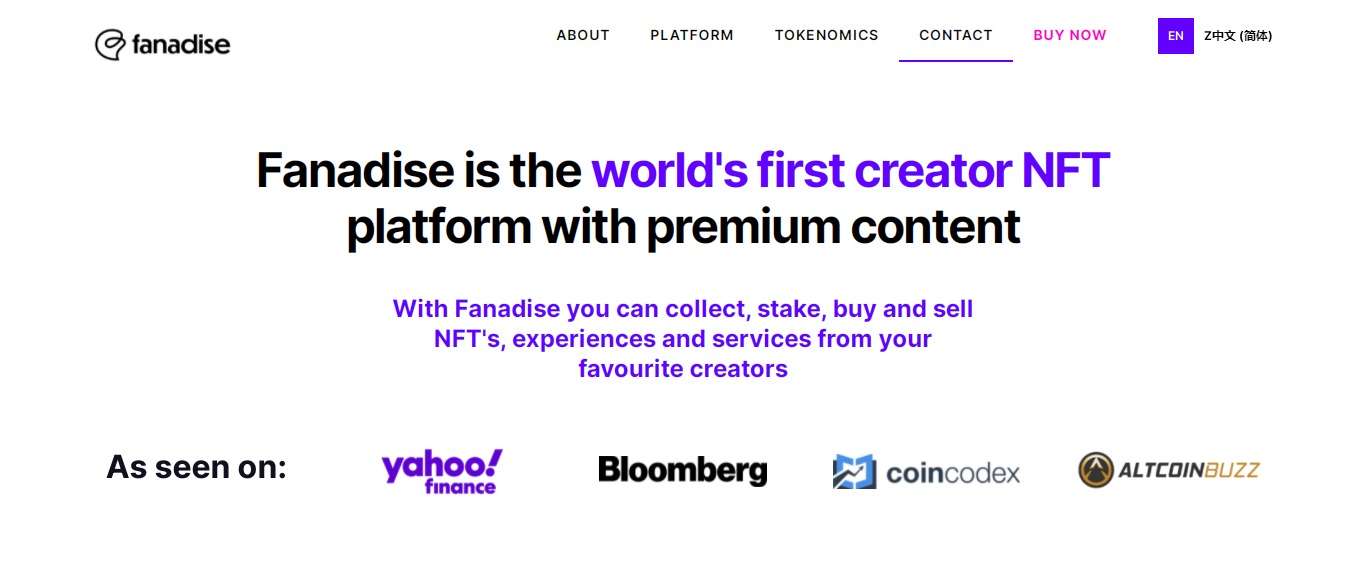 Fanadise Airdrop Review: You Will get One Ticket