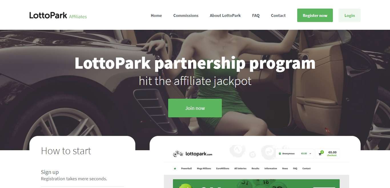 LottoPark Advertising Review : It is Good Or Bad Review