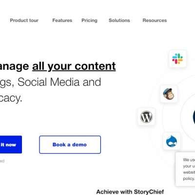 StoryChief Advertising Review : StoryChief Affiliate Program Resources