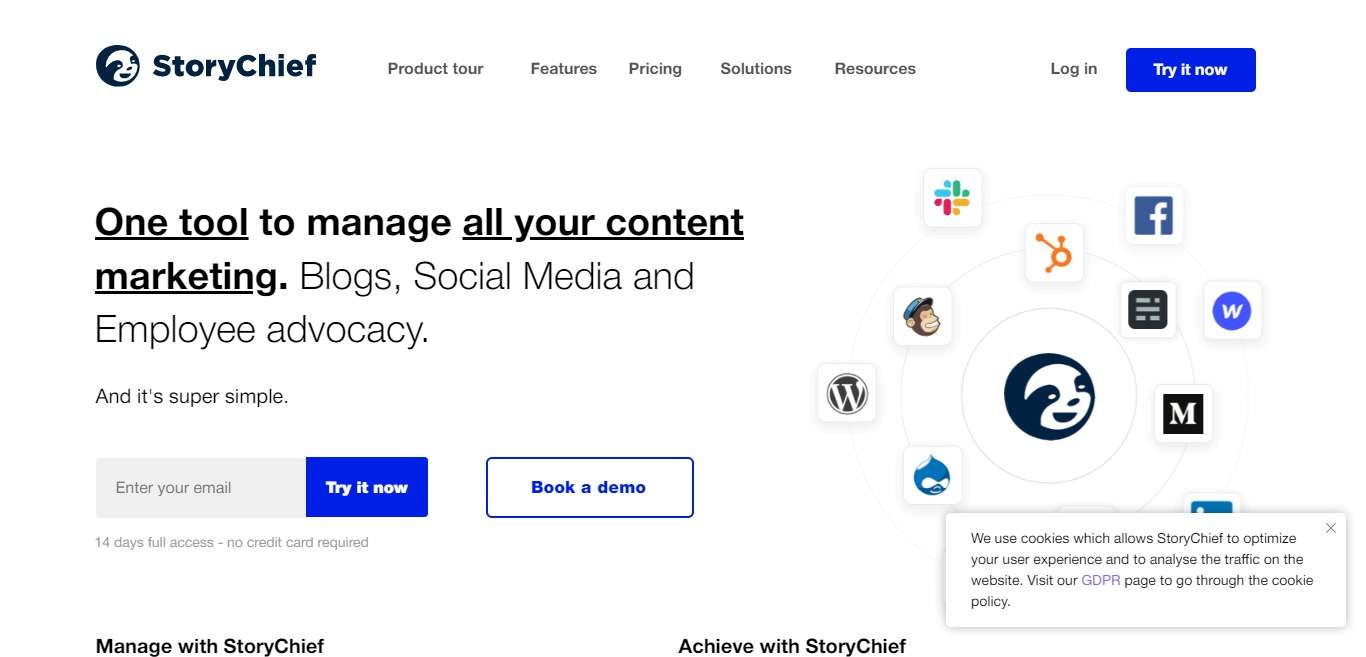StoryChief Advertising Review : StoryChief Affiliate Program Resources