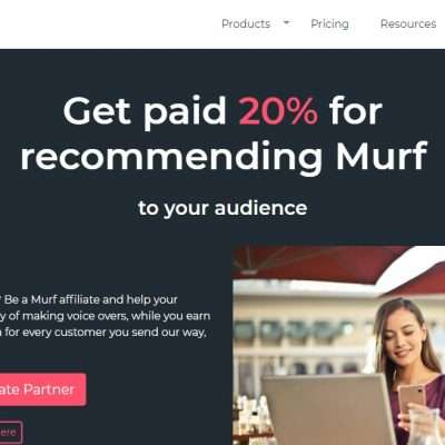 Murf AI Voiceovers Advertising Review : Product & App Explainer videos
