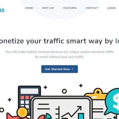 Smartlink Offers Advertising Review : Monetize Your Traffic Smart