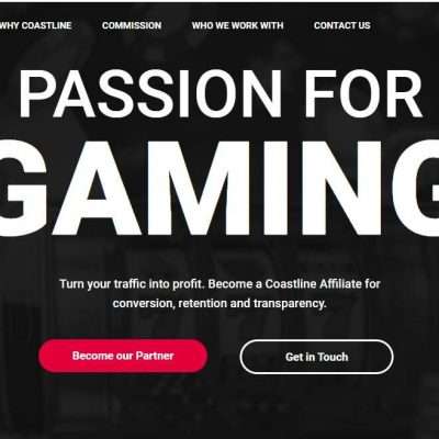 Coastline Advertising Review : Earn 25% - 55% recurring revenue share