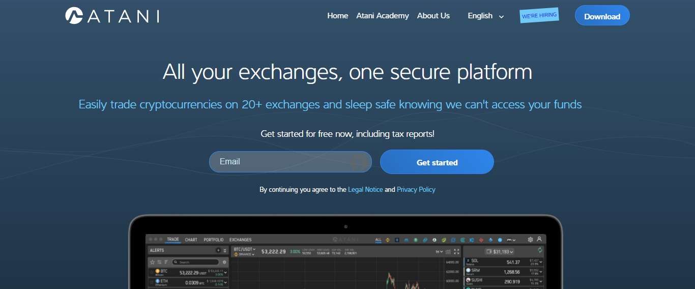 Atani Cryptocurrency Exchange Review: It is Good Or Bad Review 2021
