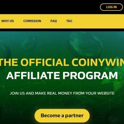 CoinyWin Advertising Review : It Is Safe?
