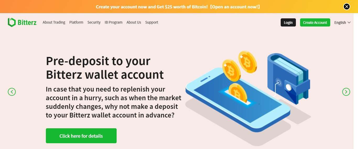 Bitterz Cryptocurrency Exchange Review: It is Good Or Bad Review 2021