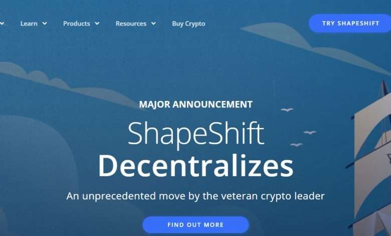 ShapeShift Airdrop Review: A Total Pool of 340,000,000 FOX