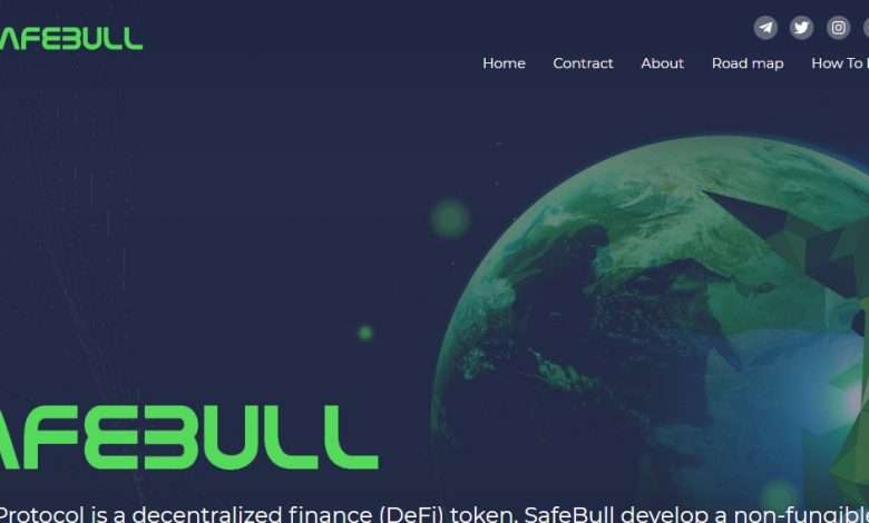 SafeBull Airdrop Review: A Decentralized Finance (DeFi) Token.