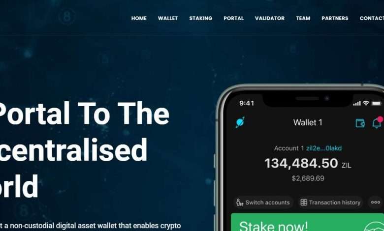 Moonlet Wallet Review: A Portal To The Decentralised World