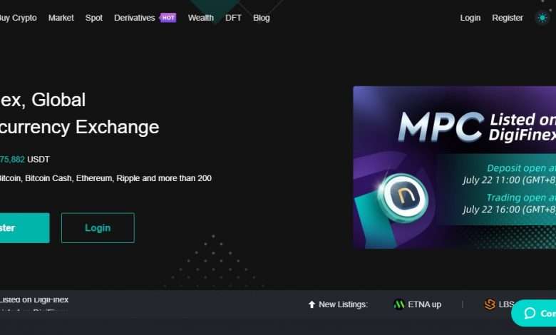 Digifinex.com Exchange Review: Is Digifinex Scam or Legit Exchange?