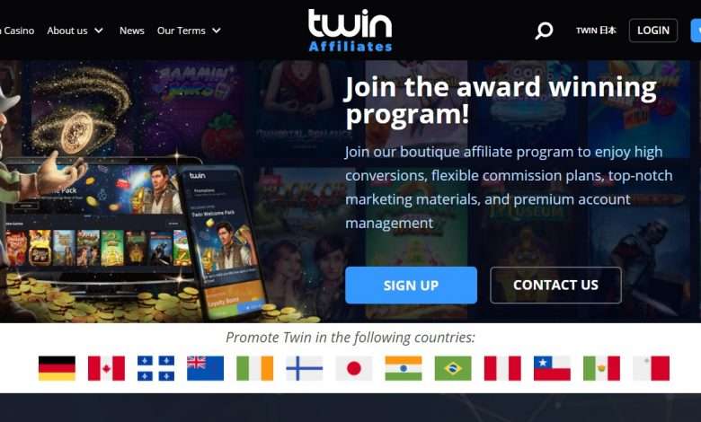 AffiliatesPub Advertising Review : 20% - 35% recurring revenue share