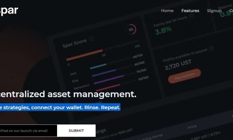 Spar Finance Airdrop Review: Get Earn And Receive Rewards