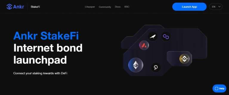 Ankr.com Defi Review: Connect your Staking Rewards With DeFi