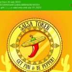 Salsa Valley Airdrop Review: 2% of Every Transaction is Taken