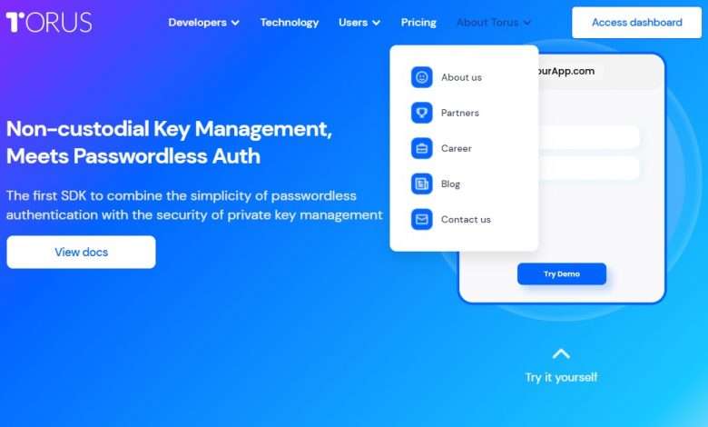 Tours Wallet Review: Only The Best Passwordless Experiences
