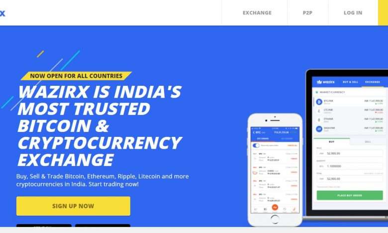 WazirX Advertising Review : Earn 50% Commission on Every Trade!
