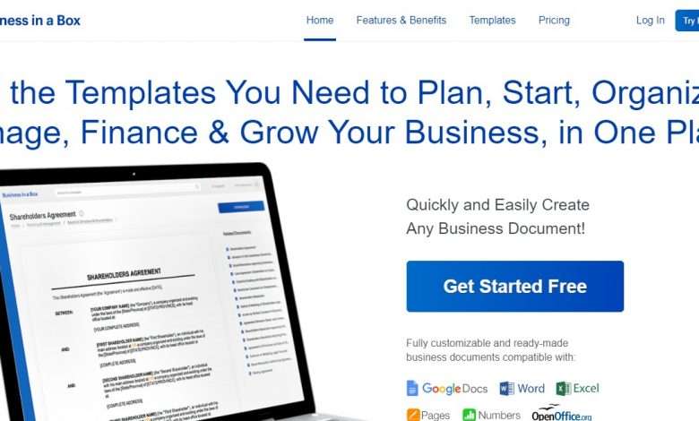 Business‑in‑a‑Box Advertising Review : Earn 30% Commission on all Sales
