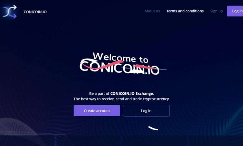 Conicoin Wallet Review: Conicoin Is Safe & Secure Wallet