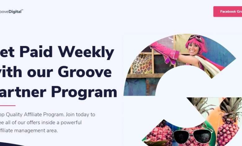 GrooveFunnels Advertising Review : 40% Recurring Commission