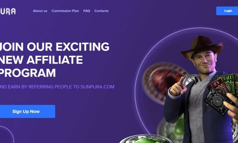 Sunpura Advertising Review : 30% - 50% recurring revenue share