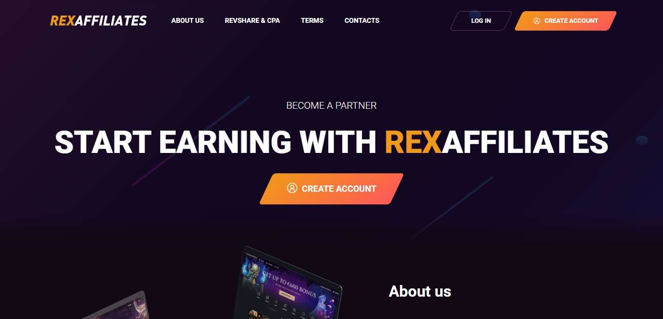 Rexaffiliates Advertising Review : Recurring revenue share 20% - 40%, and more