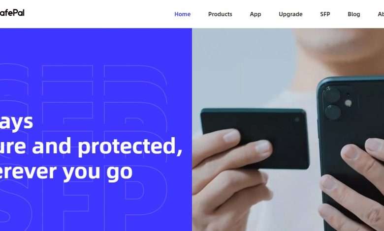SafePal Advertising Review : 15% - 20% Commission Per Sale