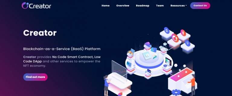Creatorchain Ico Review: Loyalty Cross-chain