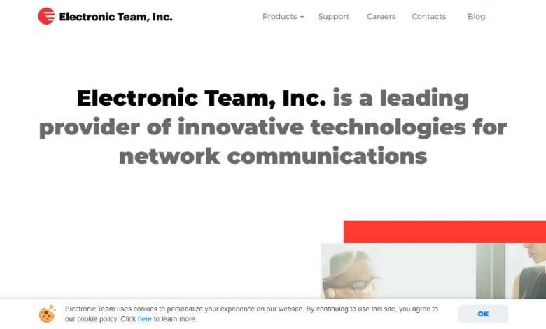 Electronic Team Partner Advertising Review : Earn 30% per sale