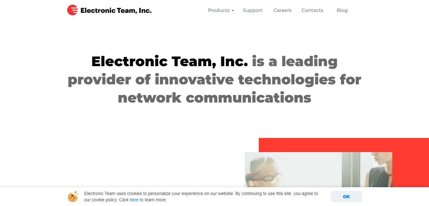Electronic Team Partner Advertising Review : Earn 30% per sale