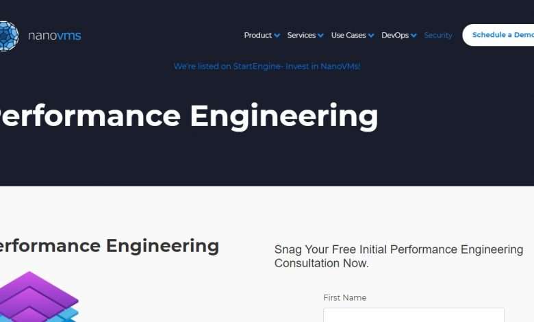 NanoVMs Advertising Review : 30% Recurring Commission