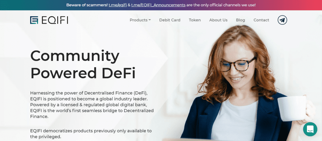 Eqifi.com Ico Review: Is Safe Or Scam? Read Our full Review
