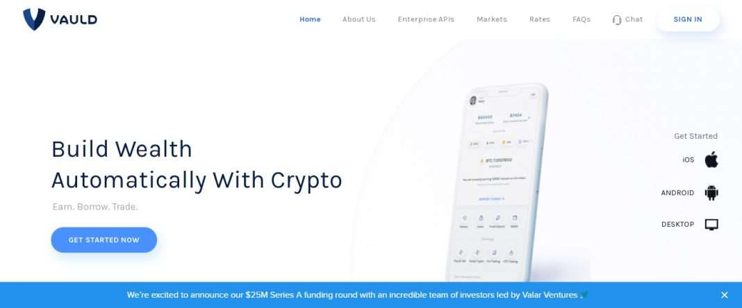 Vauld.com Exchange Review: Vauld Is Legit & Secure